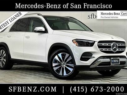 Certified 2025 Mercedes-Benz GLE 350 4MATIC