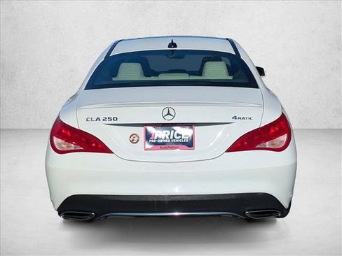 Used 2019 Mercedes-Benz CLA 250 4MATIC image 7