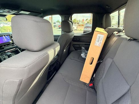 New 2026 Toyota Tundra SR image 9