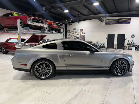 Used 2008 Ford Mustang Shelby GT500 RWD image 13