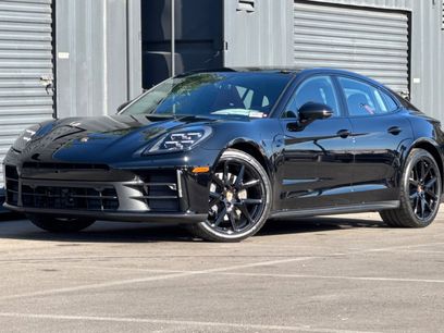 New 2026 Porsche Panamera