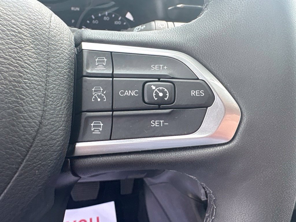 Certified 2025 Jeep Compass Limited AWD/4WD image 19