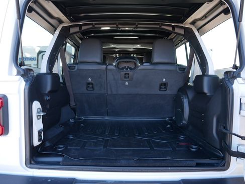 Used 2024 Jeep Wrangler Sahara w/ Technology Group image 18