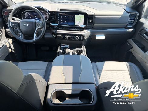 New 2026 Chevrolet Silverado 1500 ZR2 w/ Dark Appearance Package AWD/4WD image 20