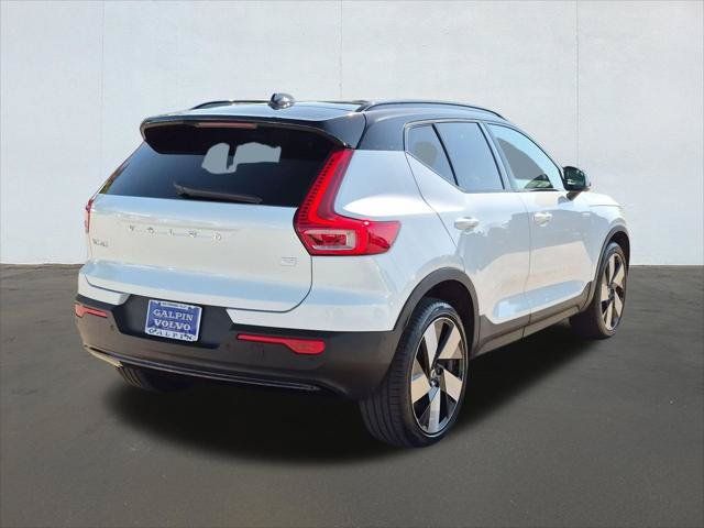 Certified 2023 Volvo XC40 Recharge Ultimate AWD/4WD image 5