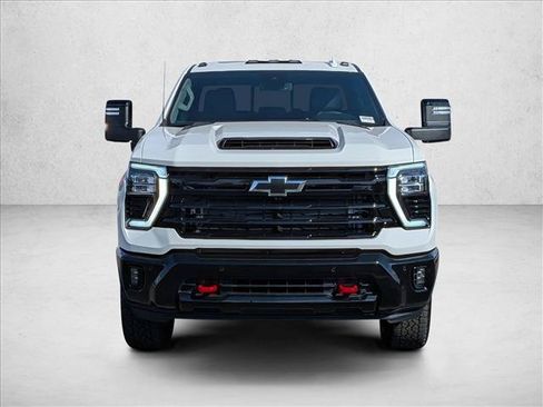 New 2026 Chevrolet Silverado 2500 LTZ w/ LTZ Plus Package AWD/4WD image 5