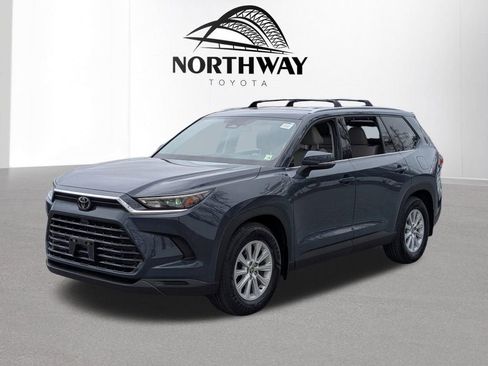 Used 2024 Toyota Grand Highlander AWD image 6