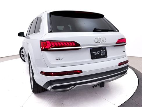 Used 2023 Audi Q7 3.0T Premium Plus AWD/4WD image 9