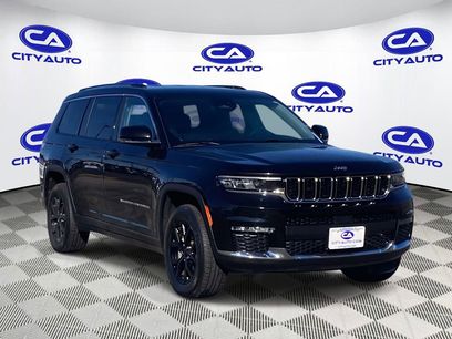 Used 2023 Jeep Grand Cherokee L Limited