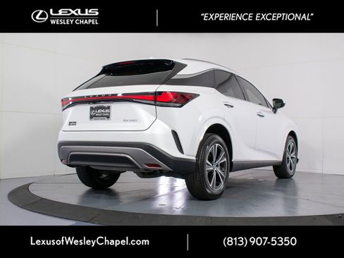 Used 2024 Lexus RX 350 Premium w/ Accessory Package (K3) FWD image 6