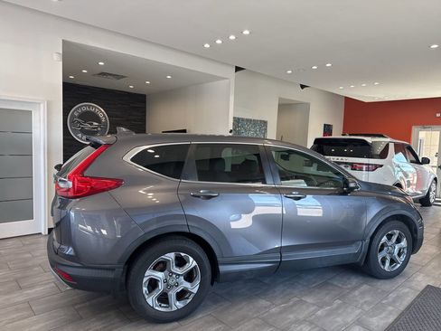 Used 2017 Honda CR-V EX-L image 17