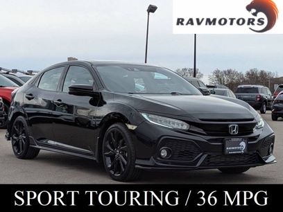 Used 2017 Honda Civic Sport Touring