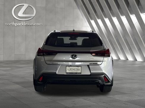 Certified 2025 Lexus UX 300h UX 300h F SPORT Design image 8