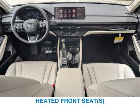 New 2025 Honda Accord Touring image 21