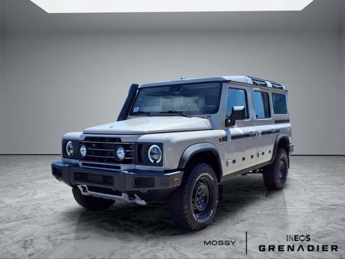 New 2026 INEOS Grenadier AWD/4WD image 4