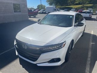 Used 2021 Honda Accord Sport video 1