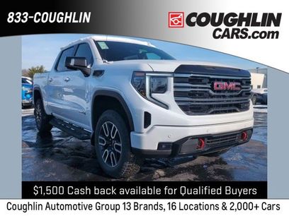 New 2026 GMC Sierra 1500 AT4 w/ AT4 Premium Package