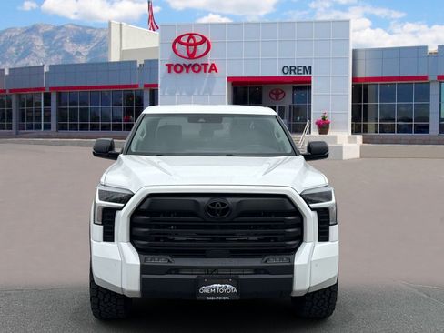 Used 2023 Toyota Tundra SR5 AWD/4WD image 2