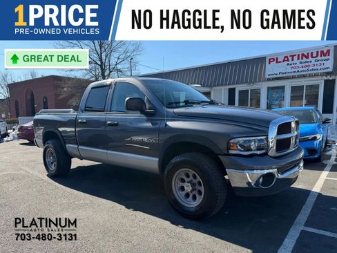 Used 2003 Dodge Ram 1500 Truck SLT image 1