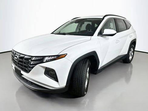 Certified 2024 Hyundai Tucson SEL AWD/4WD image 3