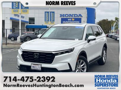 Certified 2024 Honda CR-V EX