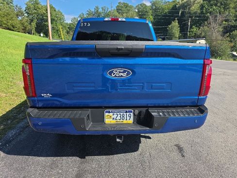 Used 2024 Ford F150 STX AWD/4WD image 4