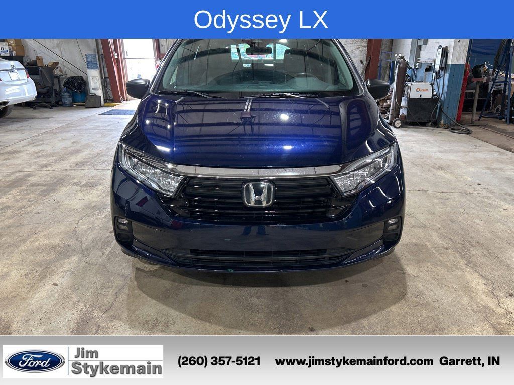 Used 2021 Honda Odyssey LX image 9
