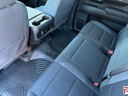 Certified 2023 Chevrolet Silverado 1500 RST w/ Z71 Off-Road Package image 13