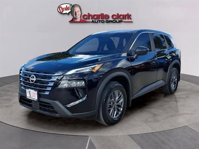 Used 2025 Nissan Rogue S