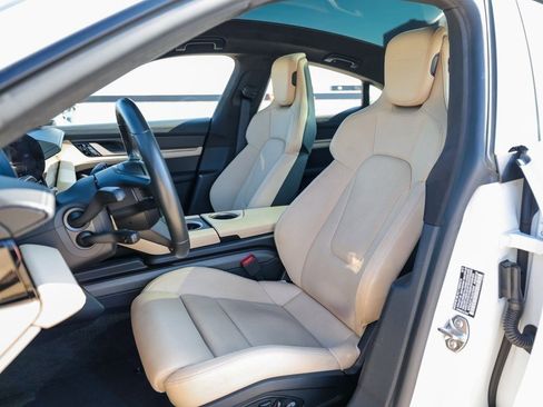 Certified 2020 Porsche Taycan Turbo S image 5