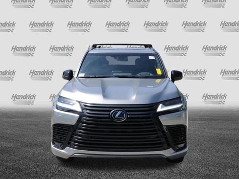 Used 2022 Lexus LX 600 4WD w/ Appearance Package image 3