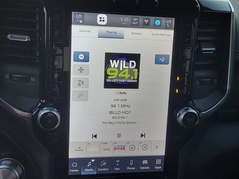 Used 2022 RAM 1500 Laramie image 20