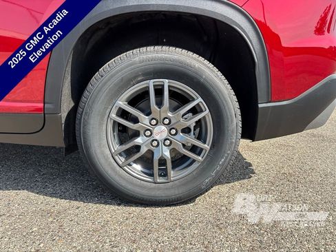 New 2025 GMC Acadia Elevation w/ LPO, Floor Liner Package image 32