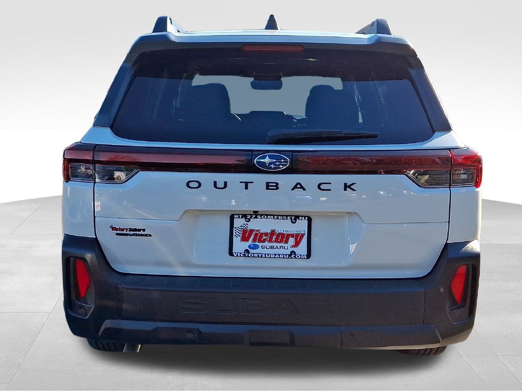 Used 2026 Subaru Outback Limited AWD/4WD image 7