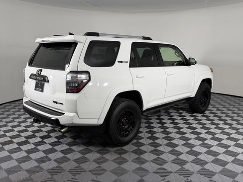 Used 2017 Toyota 4Runner TRD Pro AWD/4WD image 8