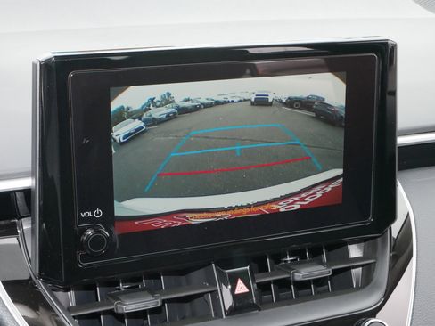 Certified 2026 Toyota Corolla LE image 28