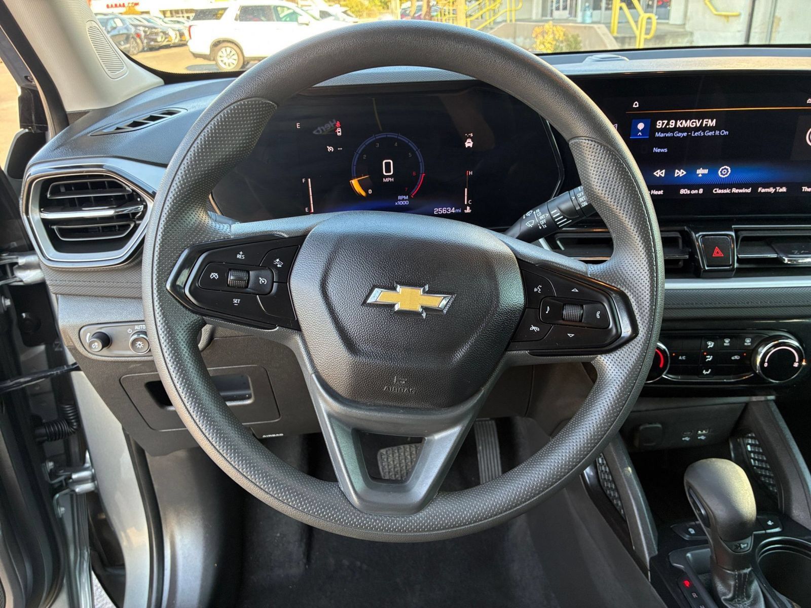 Used 2025 Chevrolet TrailBlazer LT FWD image 26