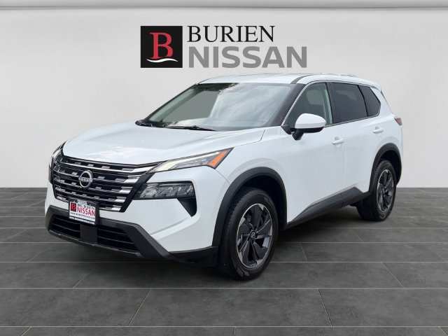 Used 2025 Nissan Rogue SV FWD image 1