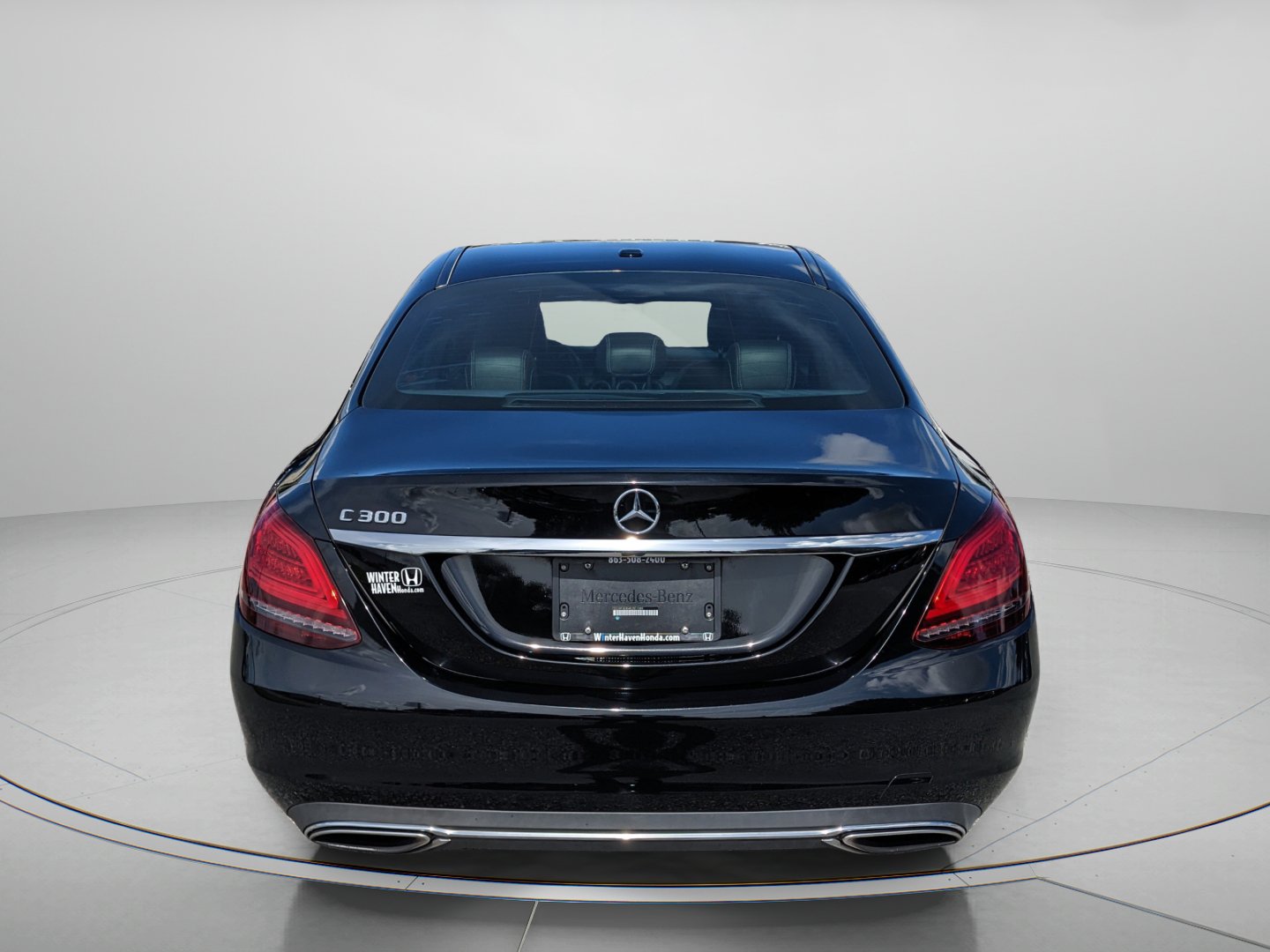 Used 2019 Mercedes-Benz C 300 Sedan image 7