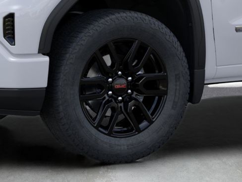 New 2026 GMC Sierra 1500 Elevation w/ Preferred Package AWD/4WD image 9