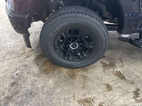 New 2025 Ford F350 XL w/ STX Appearance Package image 28