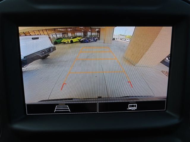 Used 2023 Chevrolet Silverado 1500 Custom w/ LPO, Dark Essentials Package RWD image 28