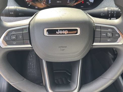 Used 2025 Jeep Compass Sport AWD/4WD image 24