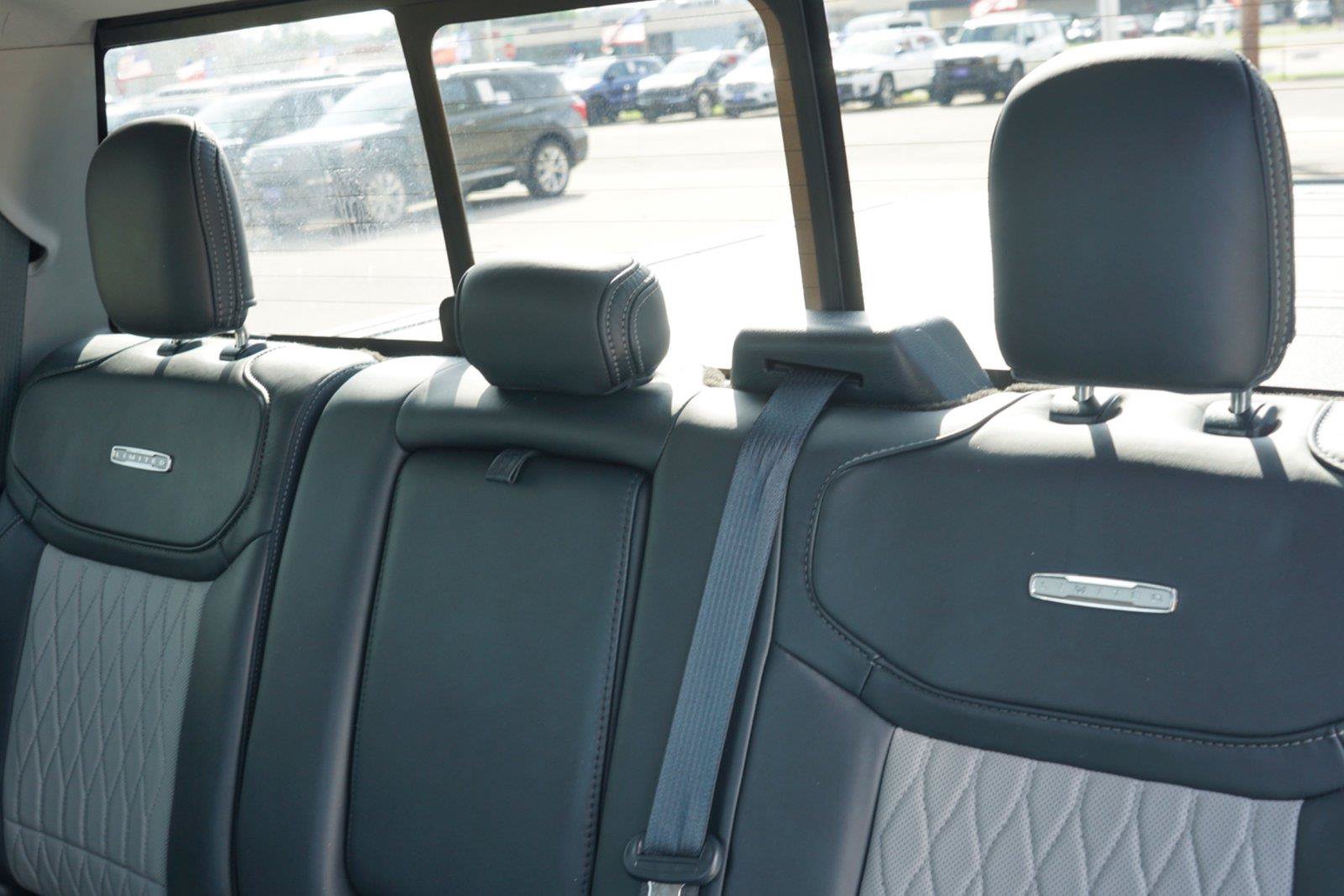 Used 2021 Ford F150 Limited AWD/4WD image 24