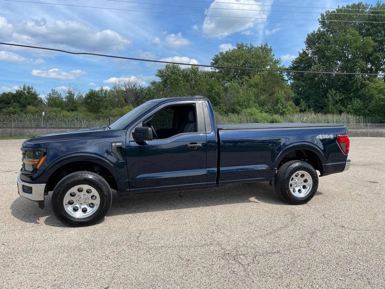 Used 2024 Ford F150 XL AWD/4WD image 21