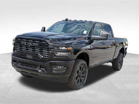 New 2026 RAM 2500 Big Horn AWD/4WD image 1