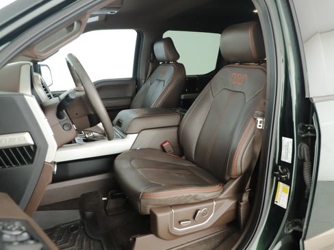 Used 2016 Ford F150 King Ranch w/ Equipment Group 601A Luxury image 4