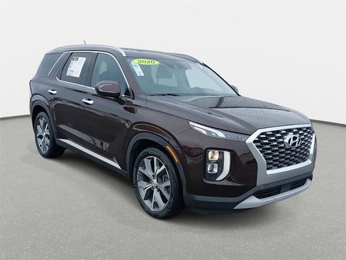 Used 2020 Hyundai Palisade SEL image 3