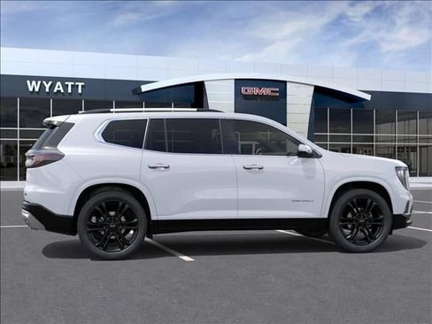 New 2026 GMC Acadia Denali w/ Super Cruise Package AWD/4WD image 6