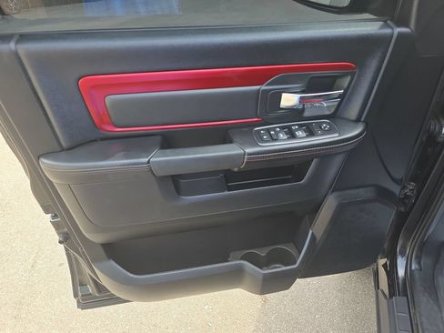 Used 2016 RAM 1500 Rebel AWD/4WD image 12